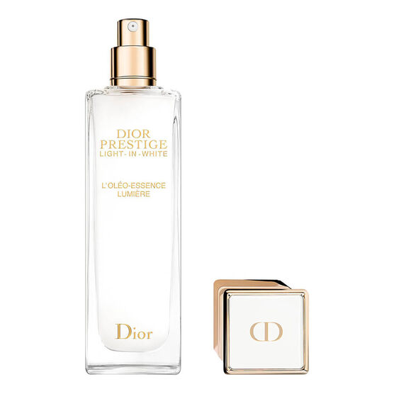 Loção Dior Prestige Light-In-White L'Oléo-essence Lumière